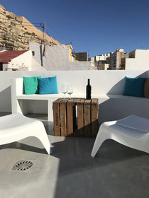 Apartamentos Boutique Villavieja