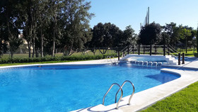 Casa En El Campo Del Golf De Playa De San Juan