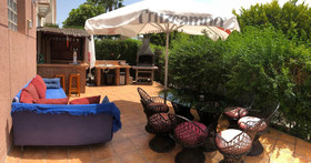 Casa En El Campo Del Golf De Playa De San Juan