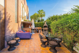 Casa En El Campo Del Golf De Playa De San Juan
