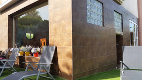 Casa En El Campo Del Golf De Playa De San Juan
