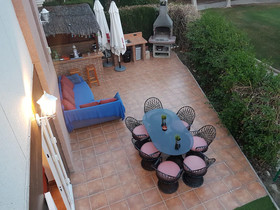 Casa En El Campo Del Golf De Playa De San Juan