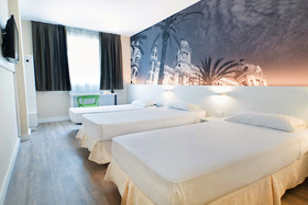B&B Hotel Alicante