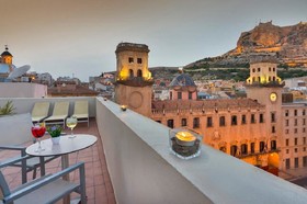 Hotel Eurostars Mediterranea Plaza