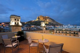 Hotel Eurostars Mediterranea Plaza