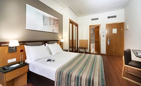 Hotel Eurostars Mediterranea Plaza