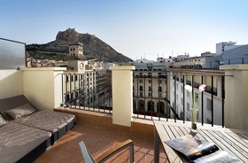 Hotel Eurostars Mediterranea Plaza