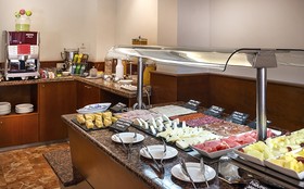 Hotel Eurostars Mediterranea Plaza