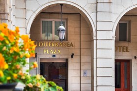Hotel Eurostars Mediterranea Plaza