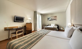 Hotel Eurostars Mediterranea Plaza