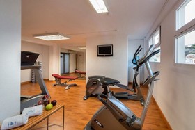 Hotel Eurostars Mediterranea Plaza