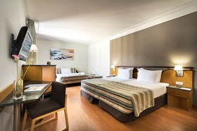 Hotel Eurostars Mediterranea Plaza