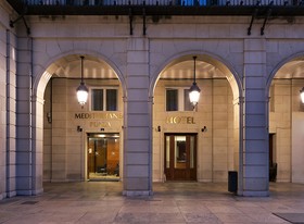 Hotel Eurostars Mediterranea Plaza