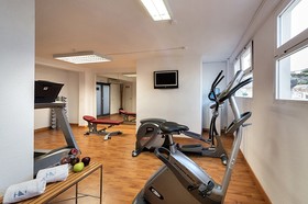 Hotel Eurostars Mediterranea Plaza