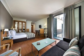 Hotel Eurostars Mediterranea Plaza