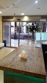 Hotel La City Mercado