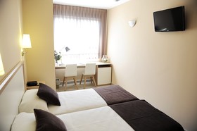 Hotel La City Mercado