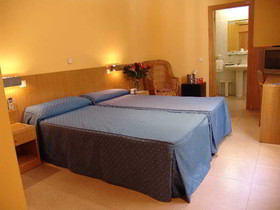 Hotel Rambla Alicante