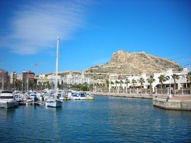 Hotel Rambla Alicante