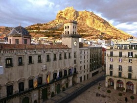 Hotel Rambla Alicante