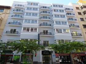 Hotel Rambla Alicante