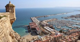 Hotel Rambla Alicante