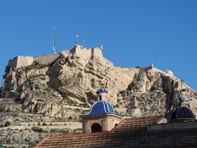 Hotel Rambla Alicante