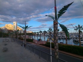 Hotel Rambla Alicante