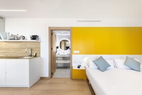 Odyssey Rooms
