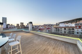 Odyssey Rooms