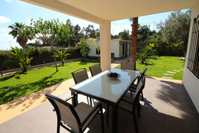 Villa Las Palmeras