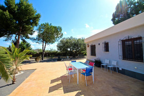 Villa Las Palmeras