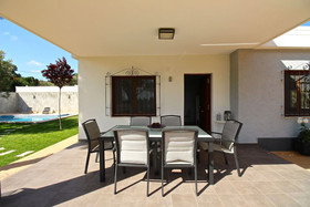 Villa Las Palmeras