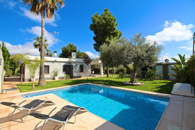 Villa Las Palmeras