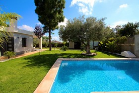 Villa Las Palmeras