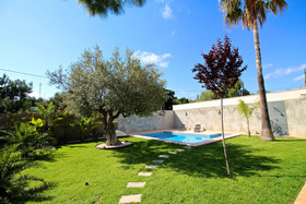 Villa Las Palmeras