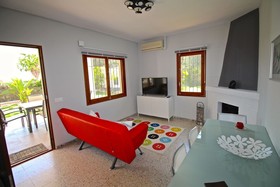 Villa Las Palmeras