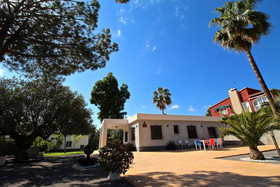 Villa Las Palmeras