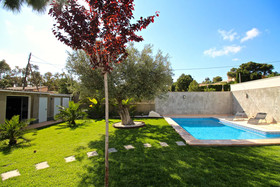 Villa Las Palmeras