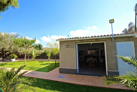 Villa Las Palmeras