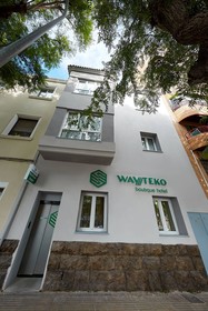 Wayteko Boutique Hotel