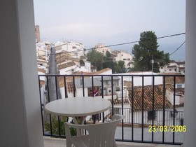Hostal Fornet