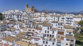 Mimar Urban Altea