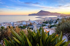 Moona Hostal Altea
