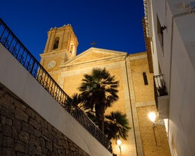 Moona Hostal Altea