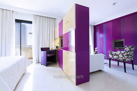The Agir Springs Hotel