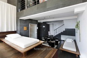 The Agir Springs Hotel