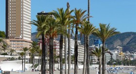 Apartamentos Benibeach