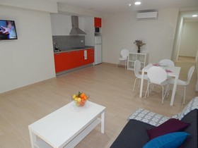 Apartamentos La Rosita
