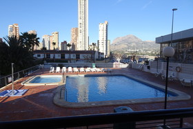Apartamentos Luxmar